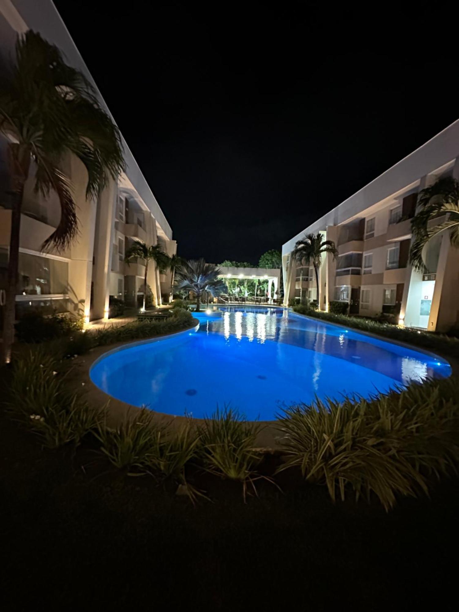 Guarajuba Apart Hotel Porto Smeralda Exterior photo