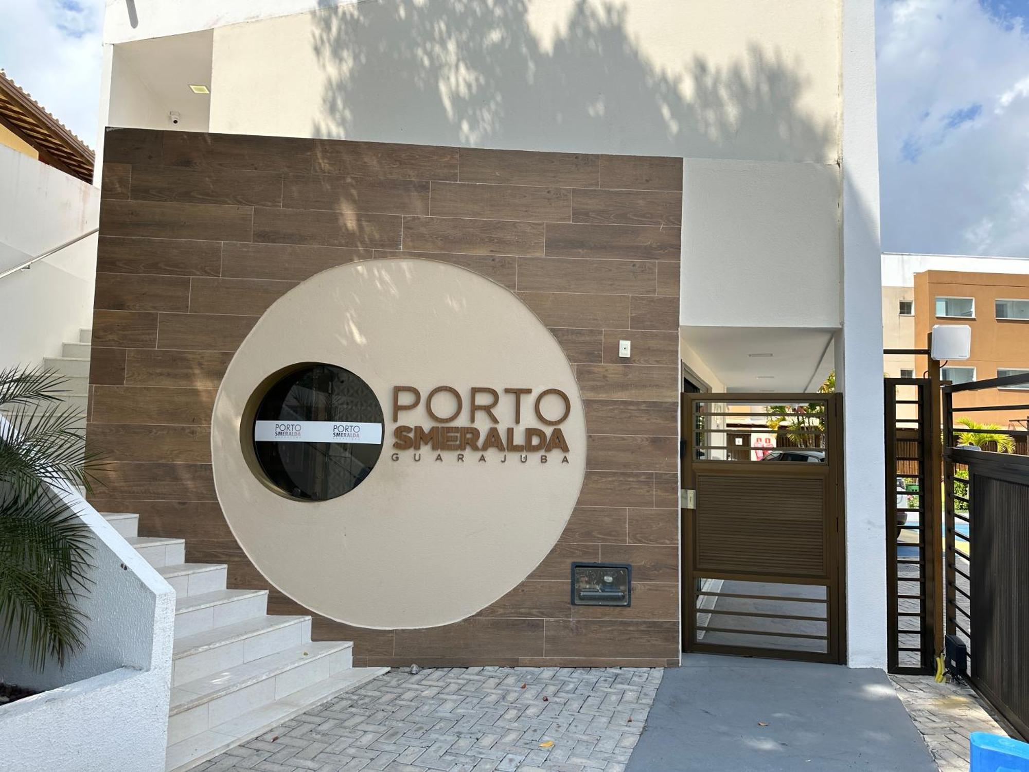 Guarajuba Apart Hotel Porto Smeralda Exterior photo