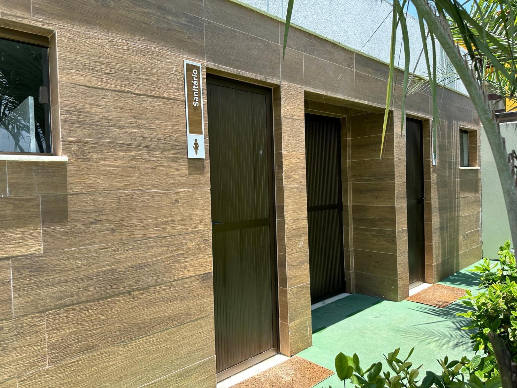 Guarajuba Apart Hotel Porto Smeralda Exterior photo