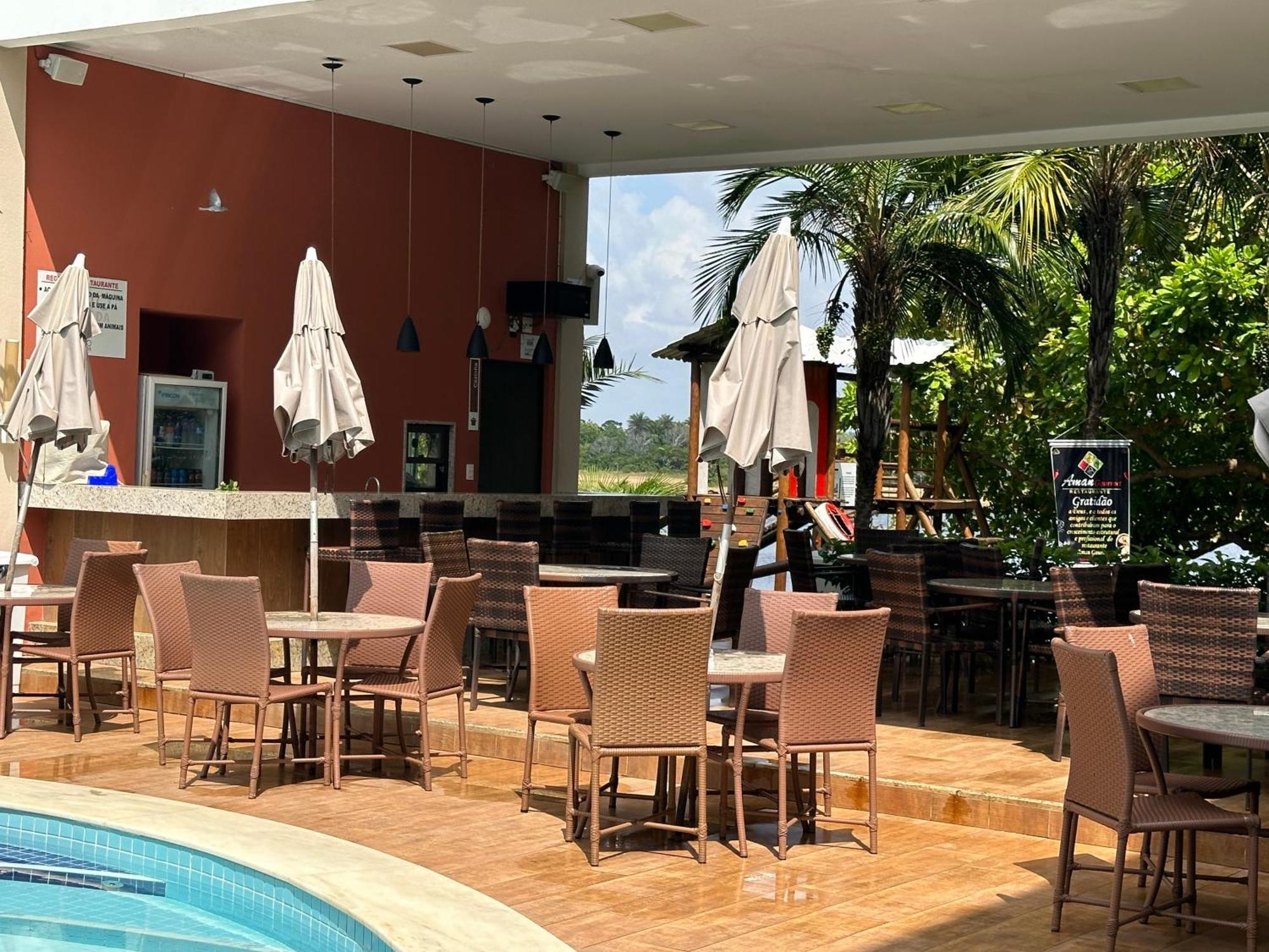 Guarajuba Apart Hotel Porto Smeralda Exterior photo